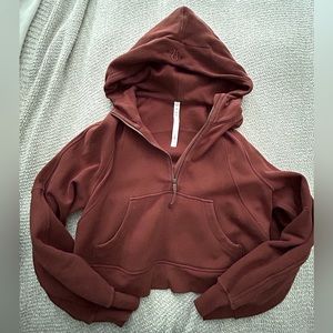 Lululemon Scuba Hoodie